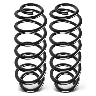 Imagen de Frankberg 2x Ressorts de suspension Essieu Arrière Compatibles avec O.c.t.a.v.i.a II Familiar 2004 2013 J,e,t,t,a III 2010 Golf Plus 2005 VI V Variant 2007 Sustituir# 1K0511115BG