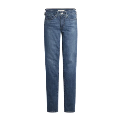 Imagen de Levi&#039;s Shaping Slate Freeze Vaqueros slim fit, Mujer, Talla: 30x34, Warm cup of tea