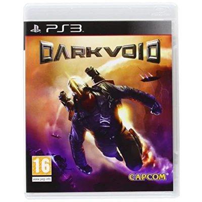 Imagen de Dark Void