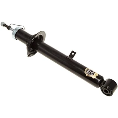 Imagen de JAPANPARTS MM 22010 Amortiguador Eje delantero, izquierda Presión de gas con muelle tope Espiga arriba, Anillo inferior LEXUS: GS III