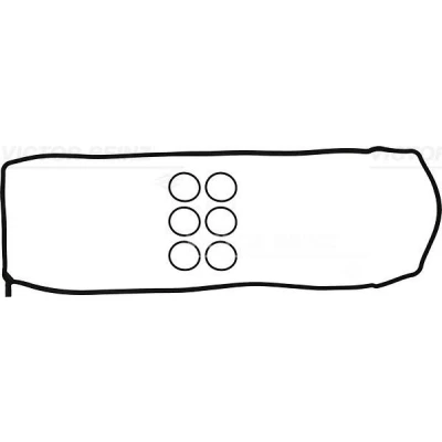 Imagen de REINZ 15 31644 01 Juego de juntas, tapa culata cilindro MERCEDES BENZ: Clase G SUV Cabrio, E Berlina, T modell