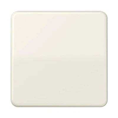 Imagen de JUNG CD590 Tecla Simple, Duroplástico (Resistente Al Rayado) Brillante, Blanco Marfil