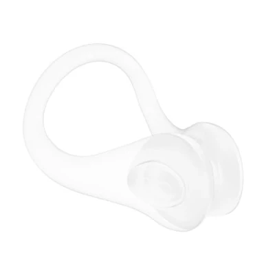 Imagen de Arena Nose Clip Equipo de protección, Unisex Adult, Blanco, TU
