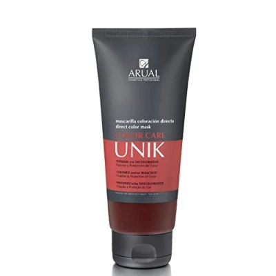 Imagen de ARUAL Mascarilla color rojo 200ml