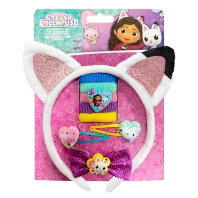 Imagen de Joytoy Gabbys Gabby&#039;s Dollhouse Juego de accesorios para el, multicolor, talla única (Joy Toy 23878)