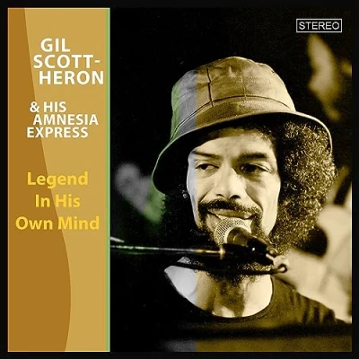 Imagen de Legend In His Own Mind [Vinilo]