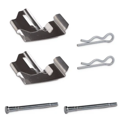 Imagen de QUICK BRAKE 109 1273 Kit de accesorios, pastillas frenos FIAT: 500 C Cabrio, Cinquecento, Panda II Hatchback, LANCIA: Y, FORD: KA Hatchback norauto