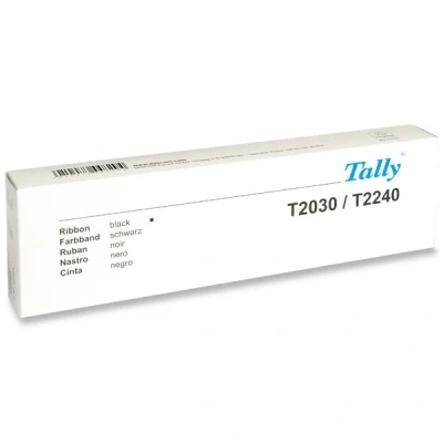 Imagen de T2240 Tally 044829 Cinta de impresión negra