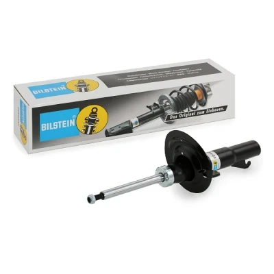 Imagen de BILSTEIN B4 OE Replacement 22 132390 amortiguador Eje delantero Presión de gas Bitubular Columna Placa abajo, Espiga arriba norauto,