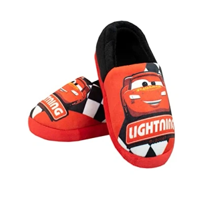 Imagen de Disney Zapatillas Casa para Niños Cars Rojo 26