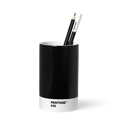 Imagen de Pantone Organizador de escritorio, porcelana, gris frío 9,