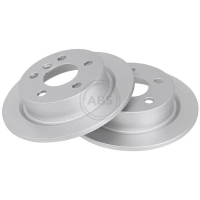 Imagen de A.B.S. COATED 18429 Disco de freno 259 10 5 macizo revestido MINI: Hatchback