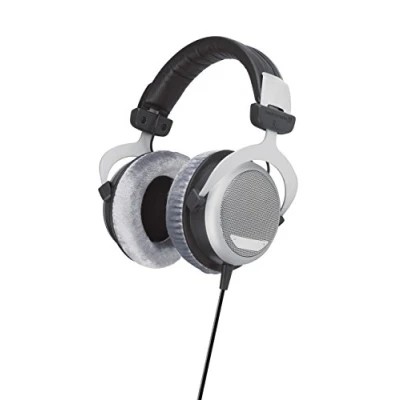 Imagen de Beyerdynamic DT 880 Auriculares de diadema (32 Ohmios), color negro y gris