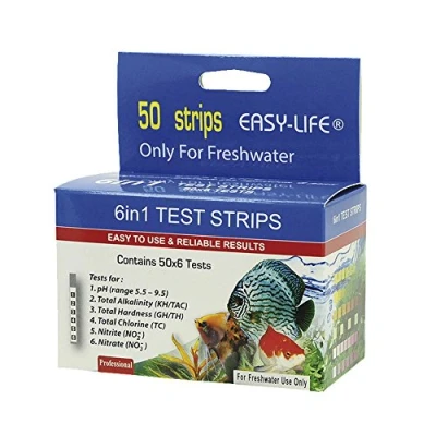 Imagen de Easy Life Test Strips 5 in 1 5en1, 50
