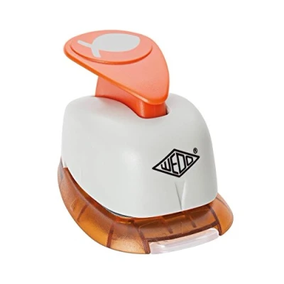 Imagen de Wedo 168148 Perforadora de motivos decorativos, diseño pez