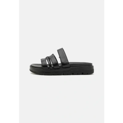 Imagen de Marco Tozzi Sandalias planas, Mujer, Talla: 39, Black Zapatos