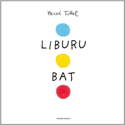 Imagen de Liburu bat (Album ilustratuak)