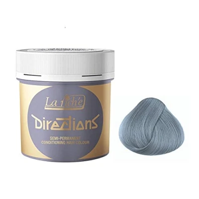 Imagen de La Riche Directions Color de Cabello Semi permanente, matiz Silver, 88 ml
