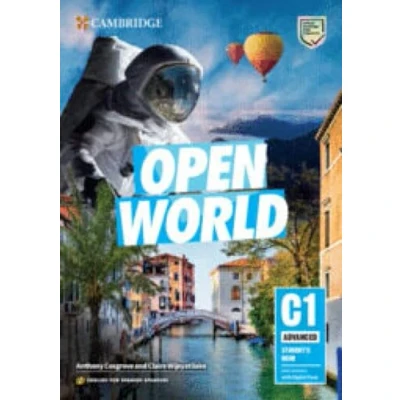 Imagen de Open World Advanced Student`s Book with answers English for Spanish Speakers (SIN COLECCION)