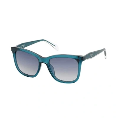 Imagen de TOUS STOB46 Gafas, Matt TRANSP.Blue, 53 para Mujer