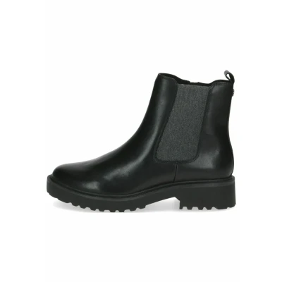 Imagen de Caprice Botines con plataforma Black nappa, Mujer, Talla: 39, nappa Zapatos