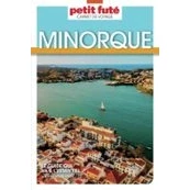 Imagen de Guide Minorque 2025 Carnet Petit Futé (ebook)