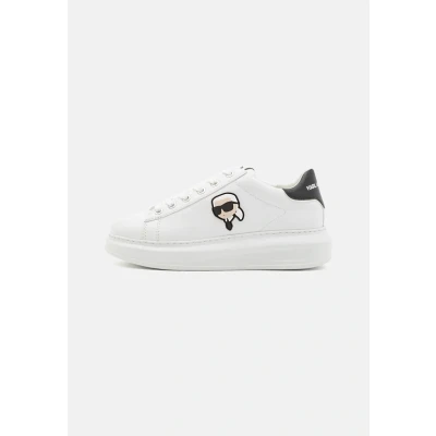 Imagen de KARL Lagerfeld Kapri Zapatillas white, Mujer, Talla: 40, White Zapatos