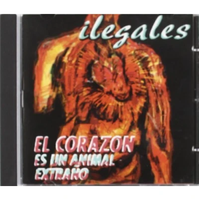 Imagen de El Corazon Es Un Animal Extraño
