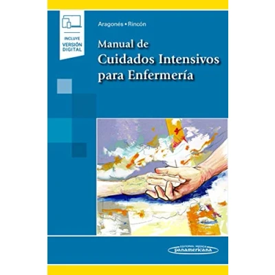 Imagen de Manual de cuidados intensivos para enfermeria (Incluye version digital) versión