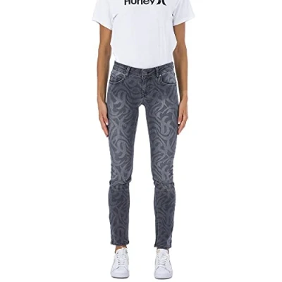 Imagen de Hurley W Oceancare Full Slim Denim Pant