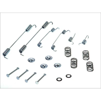 Imagen de QUICK BRAKE 105 0740 Juego de accesorios, zapatas freno PEUGEOT: Expert I, CITROËN: Jumpy I MPV, FIAT: Scudo Furgón norauto, oscaro, mister auto