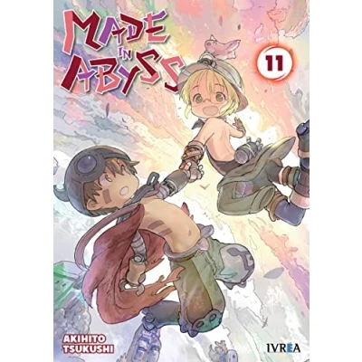 Imagen de Made in Abyss 11