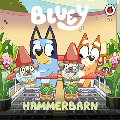 Imagen de Bluey: Hammerbarn