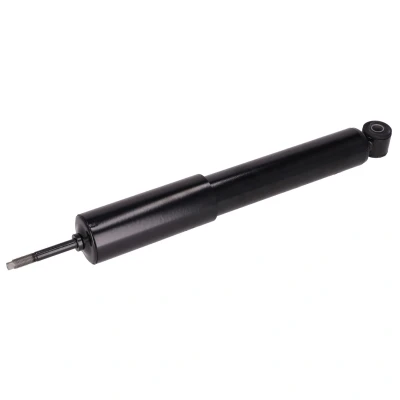 Imagen de FEBI BILSTEIN 194199 Amortiguador Eje delantero, izquierda, derecha Presión de gas 378mm 258mm Bitubular telescópico