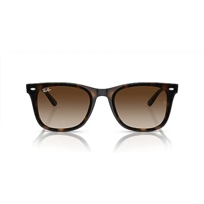 Imagen de Ray Ban Unisex Gafas de sol, Talla: 65, Havana