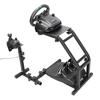 Imagen de Autovictoria Simulador de Carrera Soporte Volante para Logitech G25 G27 y G29 no Incluye Pedales (G29 G25)