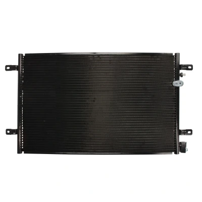 Imagen de THERMOTEC KTT110283 Condensador sin secador Aluminio 600 AUDI: A6 C6 Berlina