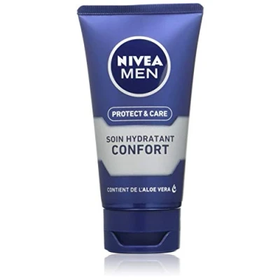 Imagen de Nivea Men Soin Confort Hydratant Crema hidratante para hombre, 75 ml