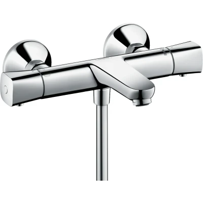 Imagen de Hansgrohe 13123000 Ecostat Universal termostato de bañera visto, cromo