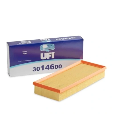 Imagen de UFI Filters, Filtro de Aire 30.146.00, Recambio, Apto para Coche, Modelos Ford, London Taxi Company