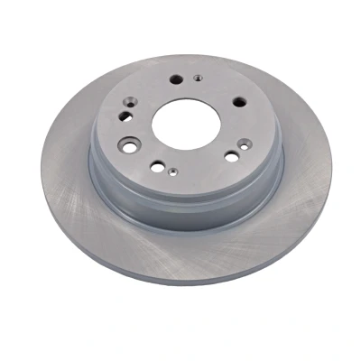 Imagen de FEBI BILSTEIN 108427 Disco de freno Eje trasero 282 9 5 114,3 macizo revestido HONDA: CR V 2
