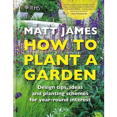 Imagen de Rhs How To Plant A Garden (ebook)