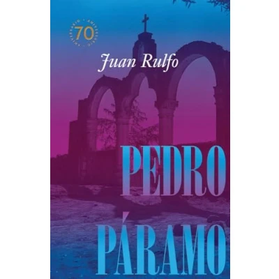 Imagen de Pedro Páramo Edición conmemorativa 70 años, 1955 2025