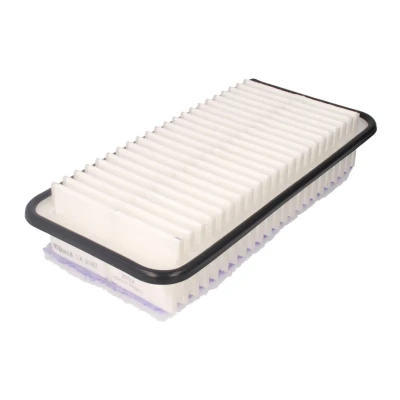 Imagen de MAHLE ORIGINAL LX 3187 Filtro de aire 76,0 150 314,0 Cartucho filtrante TOYOTA: Yaris II Hatchback