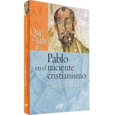 Imagen de Que se sabe de... Pablo en El creciente (Qué de...)