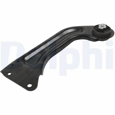Imagen de DELPHI TC4681 Barra oscilante, suspensión de ruedas sin rótula suspensión/carga posterior, izquierda Brazo oscilante longitudinal Chapa acero