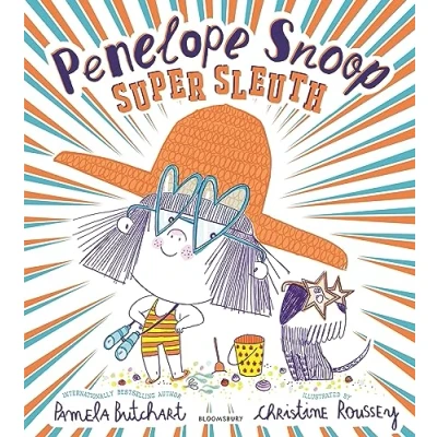 Imagen de Penelope Snoop Super Sleuth