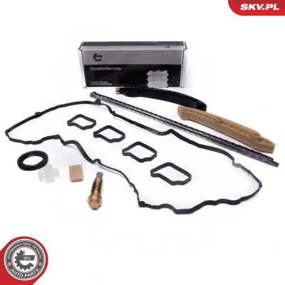 Imagen de ESEN SKV 21SKV263 Juego de Cadena distribución con juntas sin rueda dentada Símplex, pasadores MERCEDES BENZ: Clase C Berlina