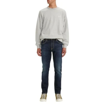 Imagen de Levi&#039;s 512 slim Taper Vaqueros fit blue, Hombre, Talla: 33x30, Blue