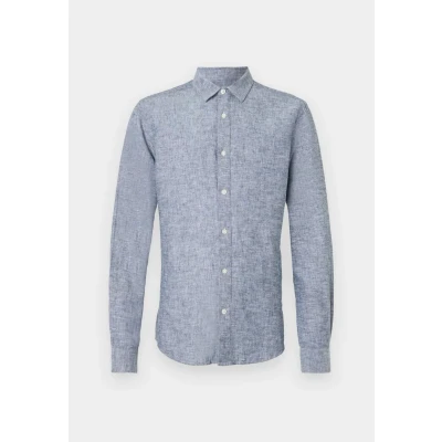 Imagen de Only &amp; Sons Onscaiden Solid Shirt Camisa, Hombre, Talla: Medium, Blues